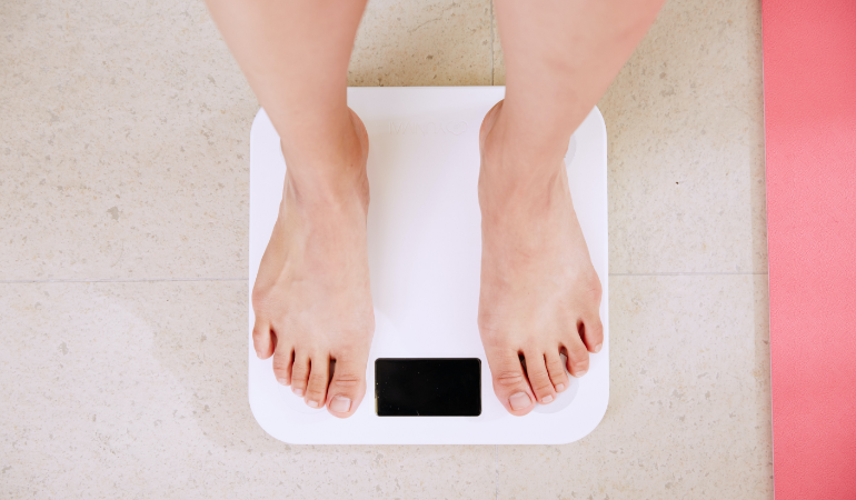 Dieta y ejercicio