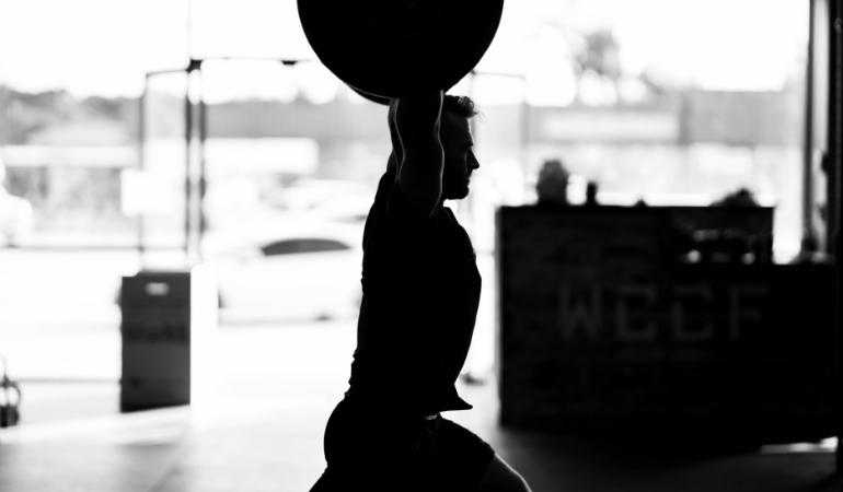 Clean and Jerk